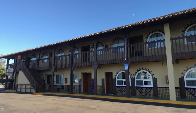 Hacienda Motel