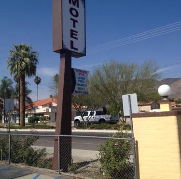 Hacienda Motel
