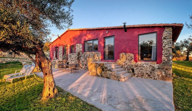 Hacienda Neri Casa Verde