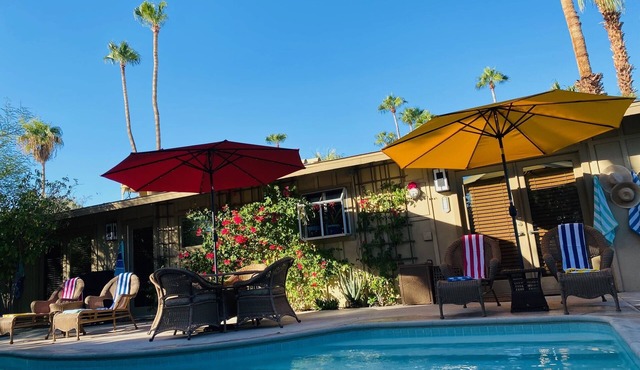 Hacienda Paradise CASITA with POOL! 5-Star Reviews on competitive rental site.