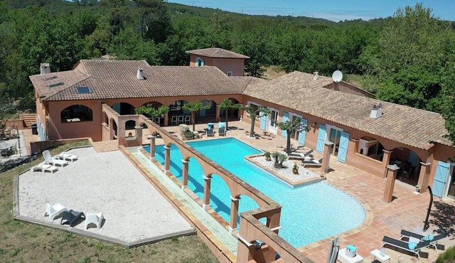 Hacienda Provençale Les Yuccas