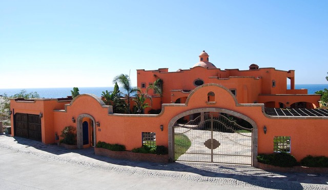 Hacienda Punta Piedra - Baja Ocean Front Retreat, between Rosarito - Ensenada.