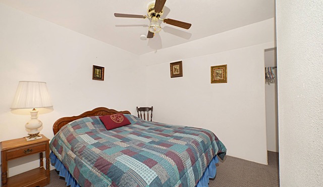Hacienda Roja - The Pinion #8 at Wind Walker Homestead, Sleeps 4