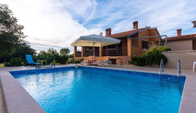 Hacienda Rosemary, Pula-Medulin - the most beautiful hacienda in Istria on 11,000 m²