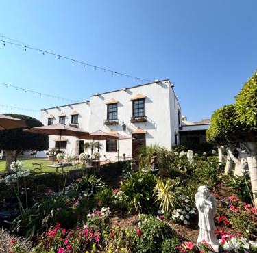 Hacienda San Angel