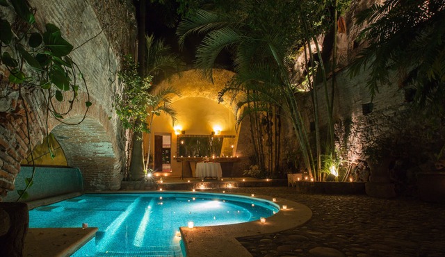 Hacienda San Gabriel de las Palmas - Historical Hotel