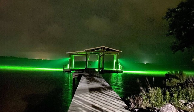 Hackberry Paradise: Fishing Oasis