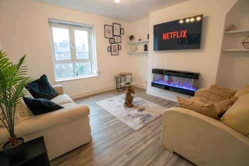Hackney Haven 3BR Apt in Clapton