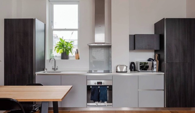 Hackney Haven Modern 1 BDR Wifi