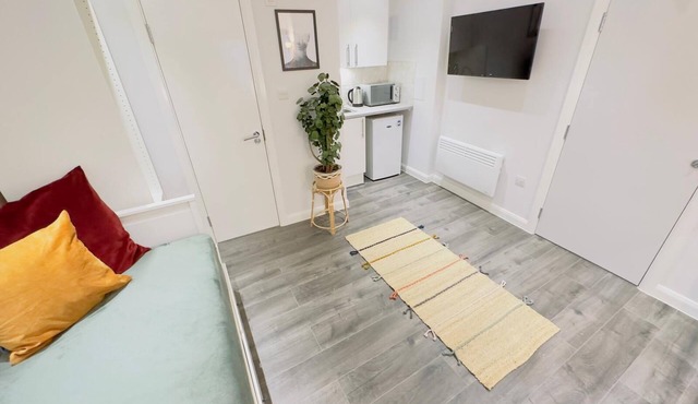 Hackney Studios by Sleepy - Studio Flat 4