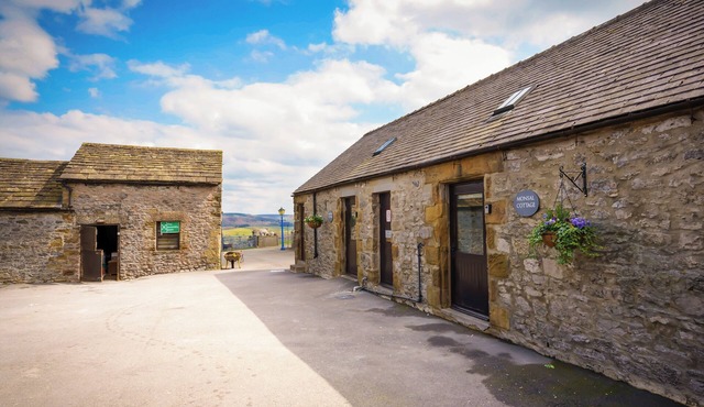 Haddon Cottage - UK40270