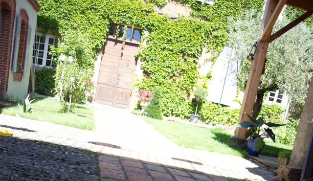 Hadrian's Villa, Villa pavilion charms +