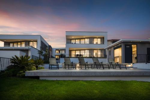HADRIE LUXURY RESORT AND VILLAS ROVA c