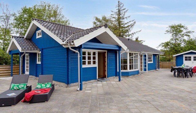 "Hæryst" - 175m from the sea by Interhome