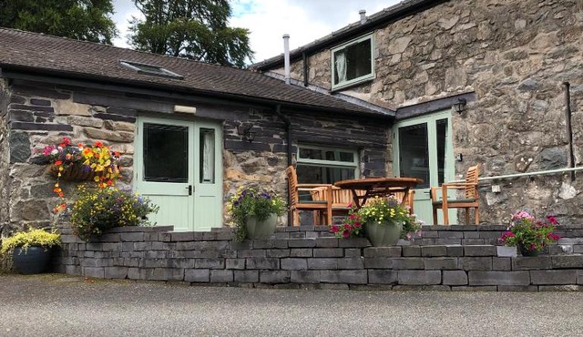 Hafan Cottage at Bryn Llys