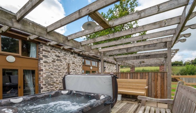 Hafan Llewelyn in Builth Wells