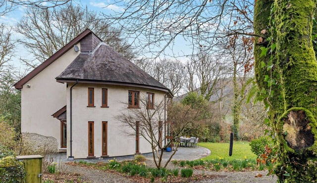 Hafan Myrddin - Four Bedroom House, Sleeps 8