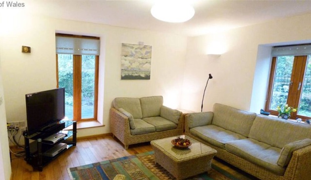 Hafan Myrddin in Llandovery