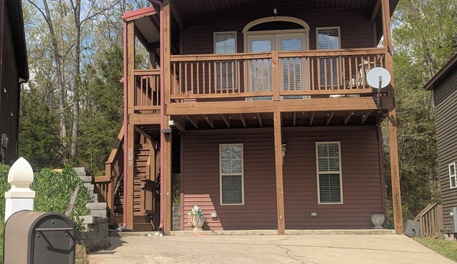 Haffa's Unrivaled Expeditions At Lake Murray Palmetto Retreat