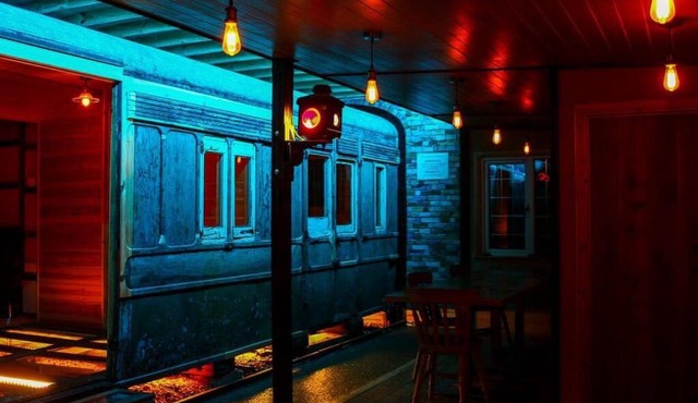 Hafod Station (UK35030)