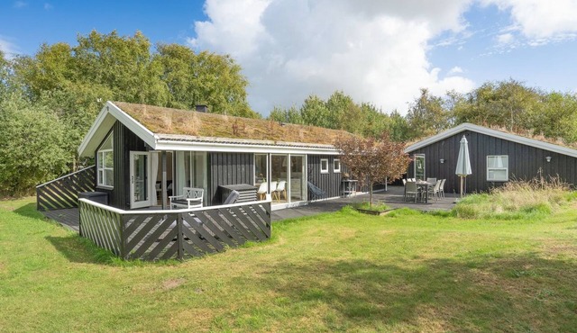 "Hagbard" - 2.6km from the sea by Interhome