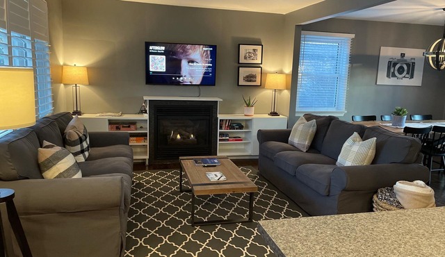 Hager House - Charming retreat downtown Burlington