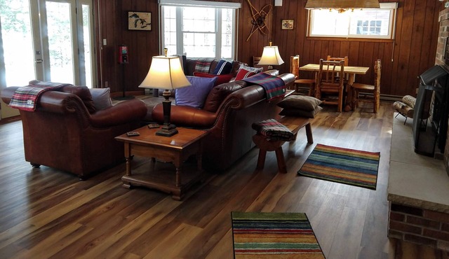 HAGERMAN LAKE! Authentic UP Waterfront Cottage