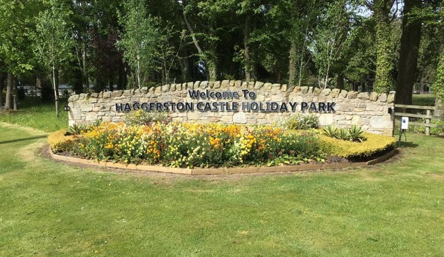 Haggerston Castle , Cheviot View