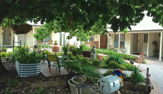 Hahndorf Oak Tree Cottages