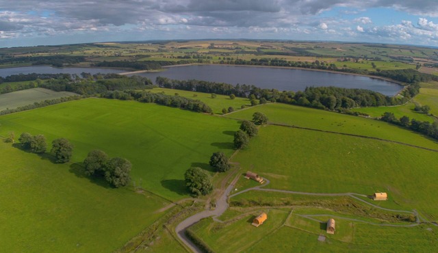 Hail Hill - Luxury Glamping - Fell Farm Hideaway