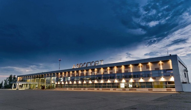 HAILEY airport hotel Begishevo