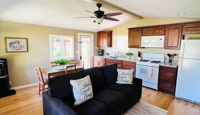 Haileys Place In Wine Country