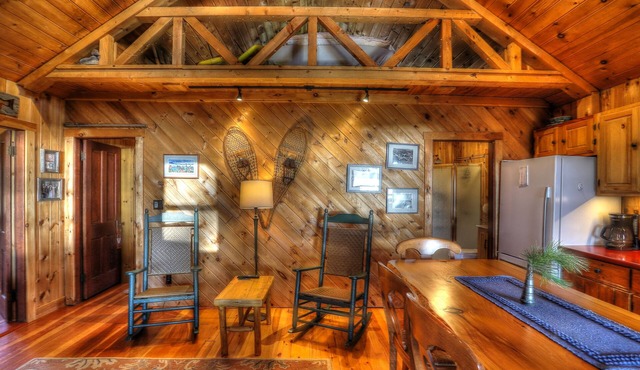 Haines Landing - Cabin #14 - Magnificent view of Mooselookmeguntic Lake