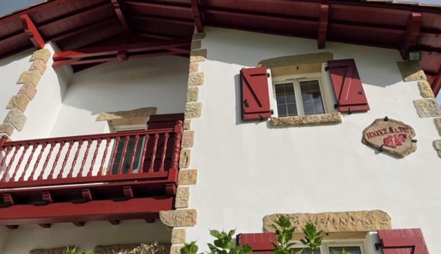 Haitzalde – A Serene Basque Retreat in the Pyrenees