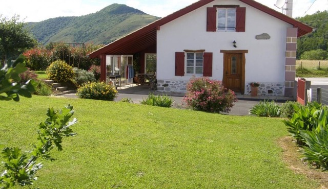 Haizalde - Saint-jean-le-vieux