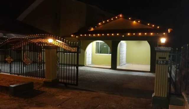 Hajjah Homestay Tg Agas Muar