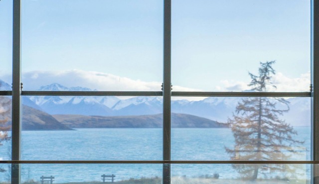 Haka House Lake Tekapo