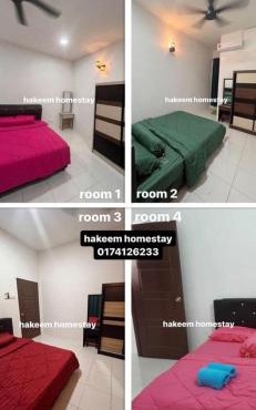 Hakeem Homestay