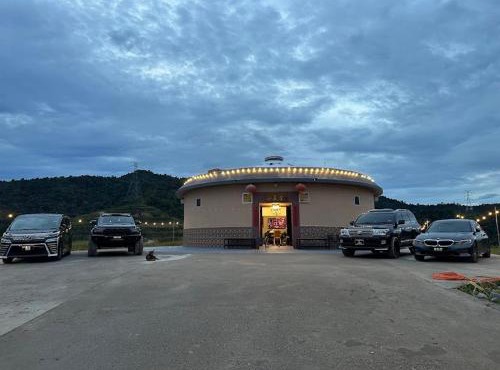 Hakka Villa 客家土楼