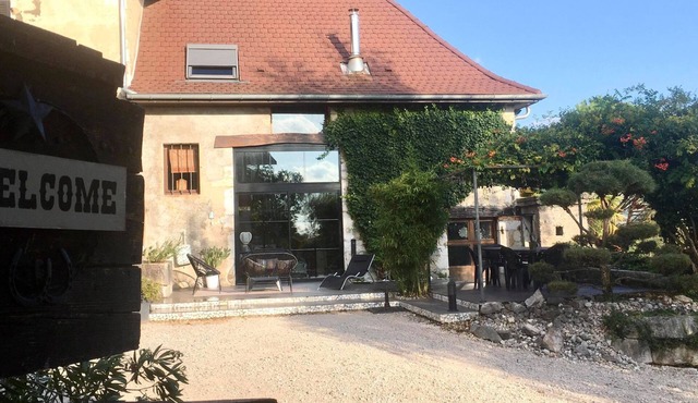 Hakuna Matata - Gite et Spa