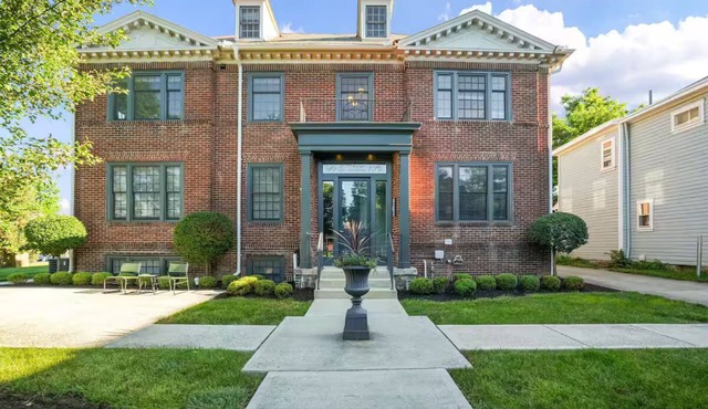 Halbedel Guesthouse: Short North