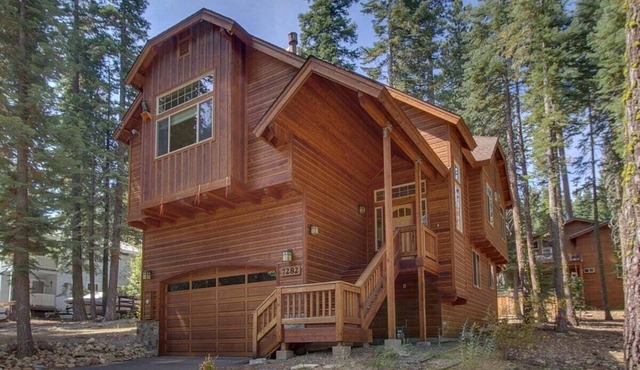 Halcyon House in Tahoma