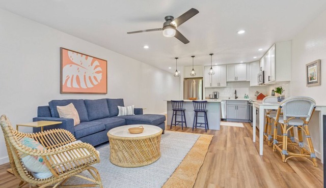 Hale Hau'oli ~ House of Happiness