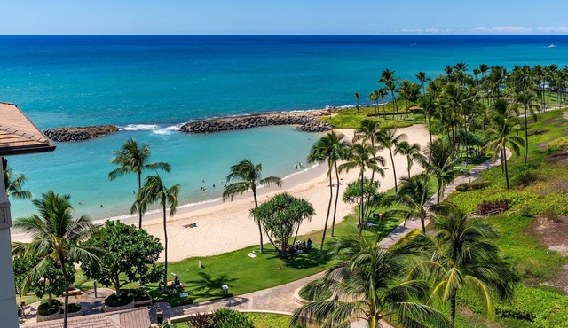 Hale Kai Ko Olina Villa w/Ocean Views!