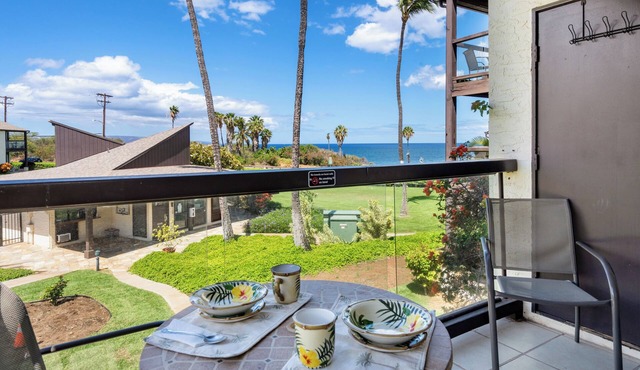 Hale Kamaole 208 - Relax and Enjoy Your Beautiful Ocean View Suite