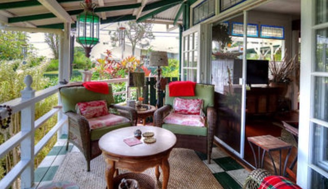 Hale Kawehi B&B Guesthouse