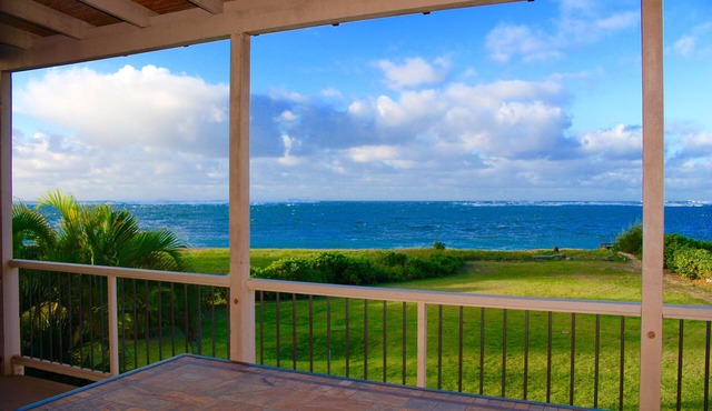 Hale Makamaka ~ Beachfront.HotTub.Pool.GameRm! INQUIRE & make offer for stay.