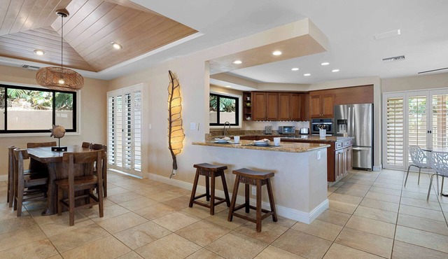 Hale Nene Pool, Hot Tub & Ocean Views!