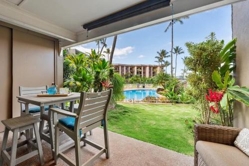 Hale Ono Loa 104 · HOL 104 Relaxing Poolside Ground Floor Condo