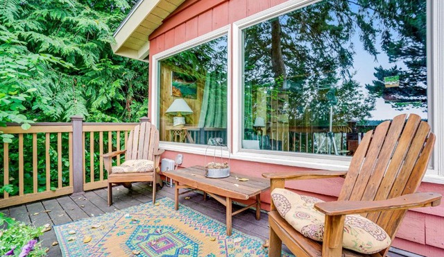 Hale Passage Beach House